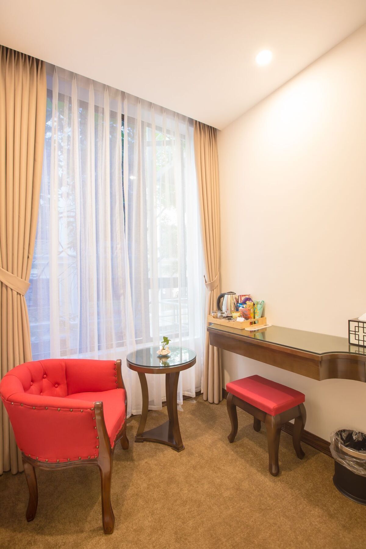 Dinh Ami Hanoi Hotel Exterior foto